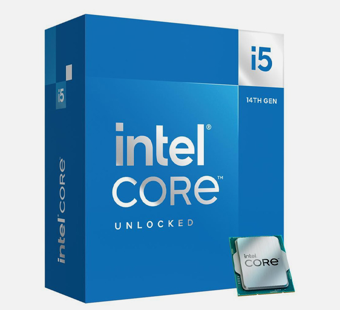 Procesador Intel Core i5 S1700  - 14va Generación